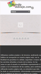 Mobile Screenshot of mundodoblaje.com
